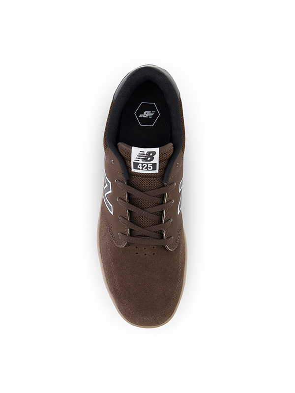 New Balance Numeric 425 Brown