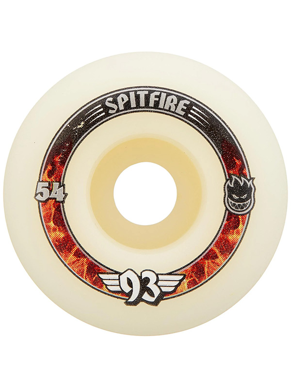 Spitfire Soft Sliders Wheels 54mm F4 93A Radials