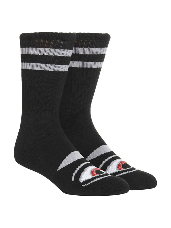 Toy Machine Socken Sect-Eye-III black