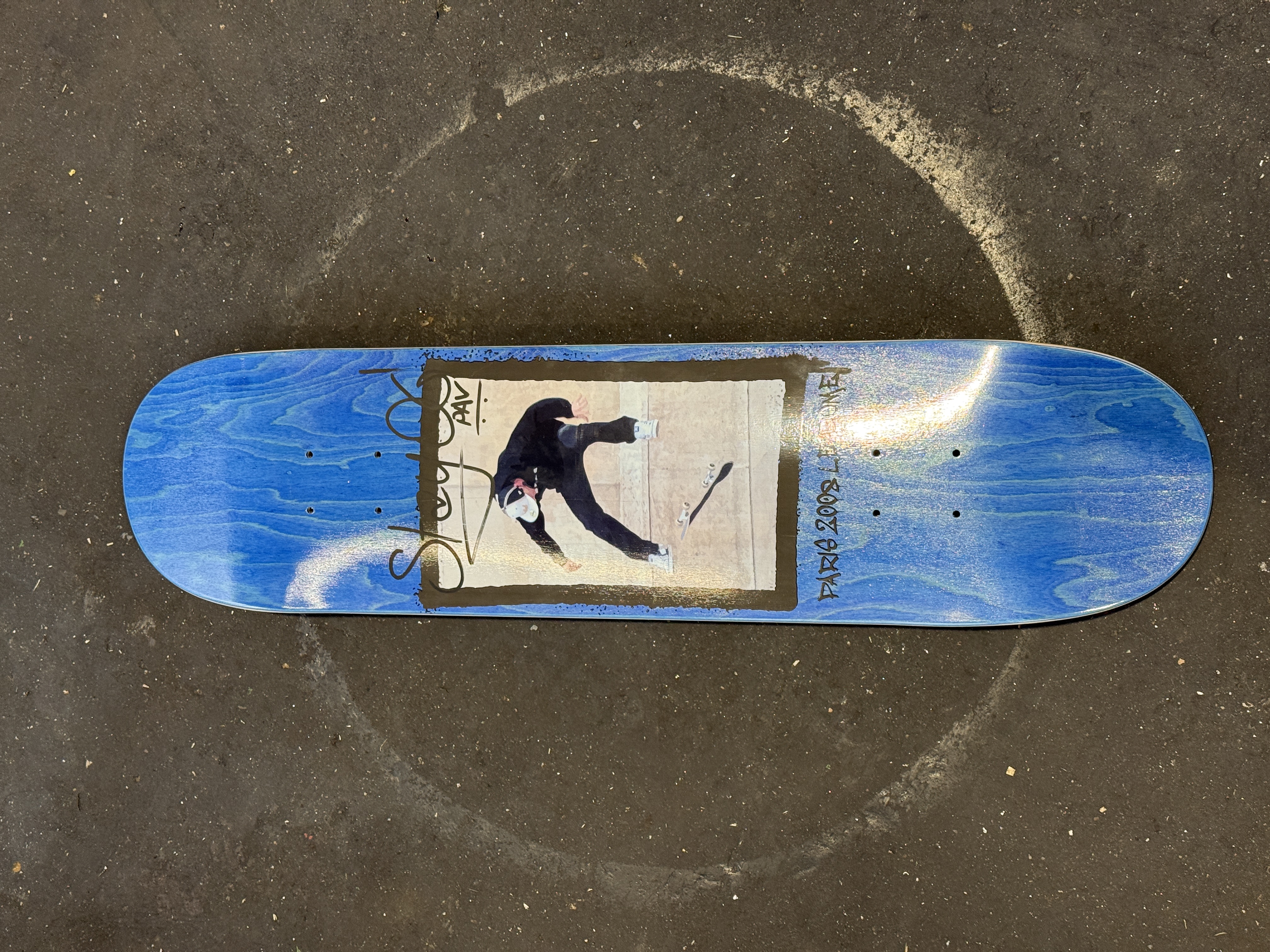 Stay OG Signature Deck 7,75"