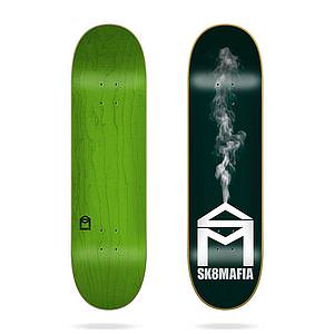 Sk8mafia Deck House Logo Smoke 8,25"