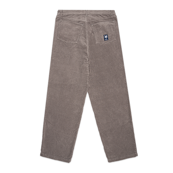 Zoo York Carpenter Pants Cord Grey