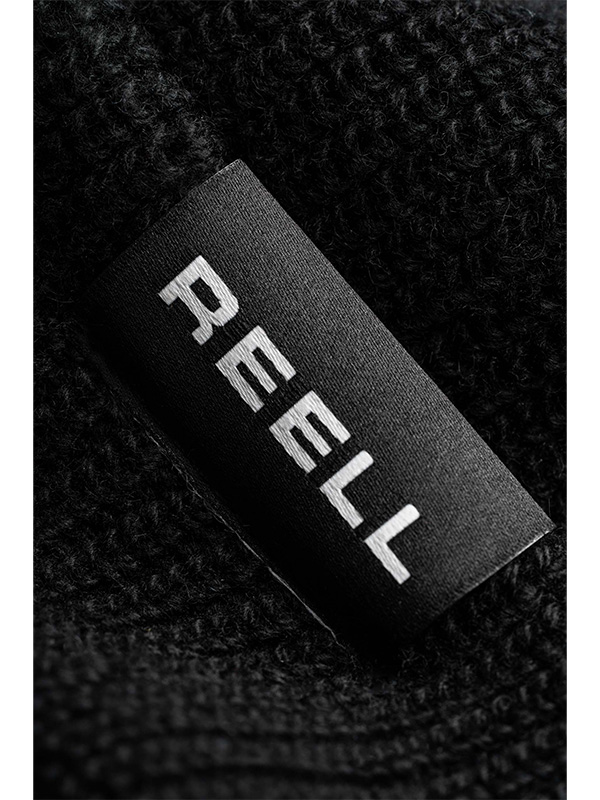 Reell Jeans Docker Beanie Deep Black