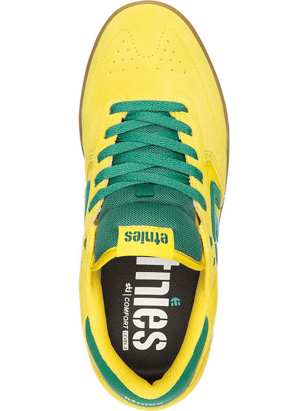 Etnies Windrow Yellow Green Roots Pack