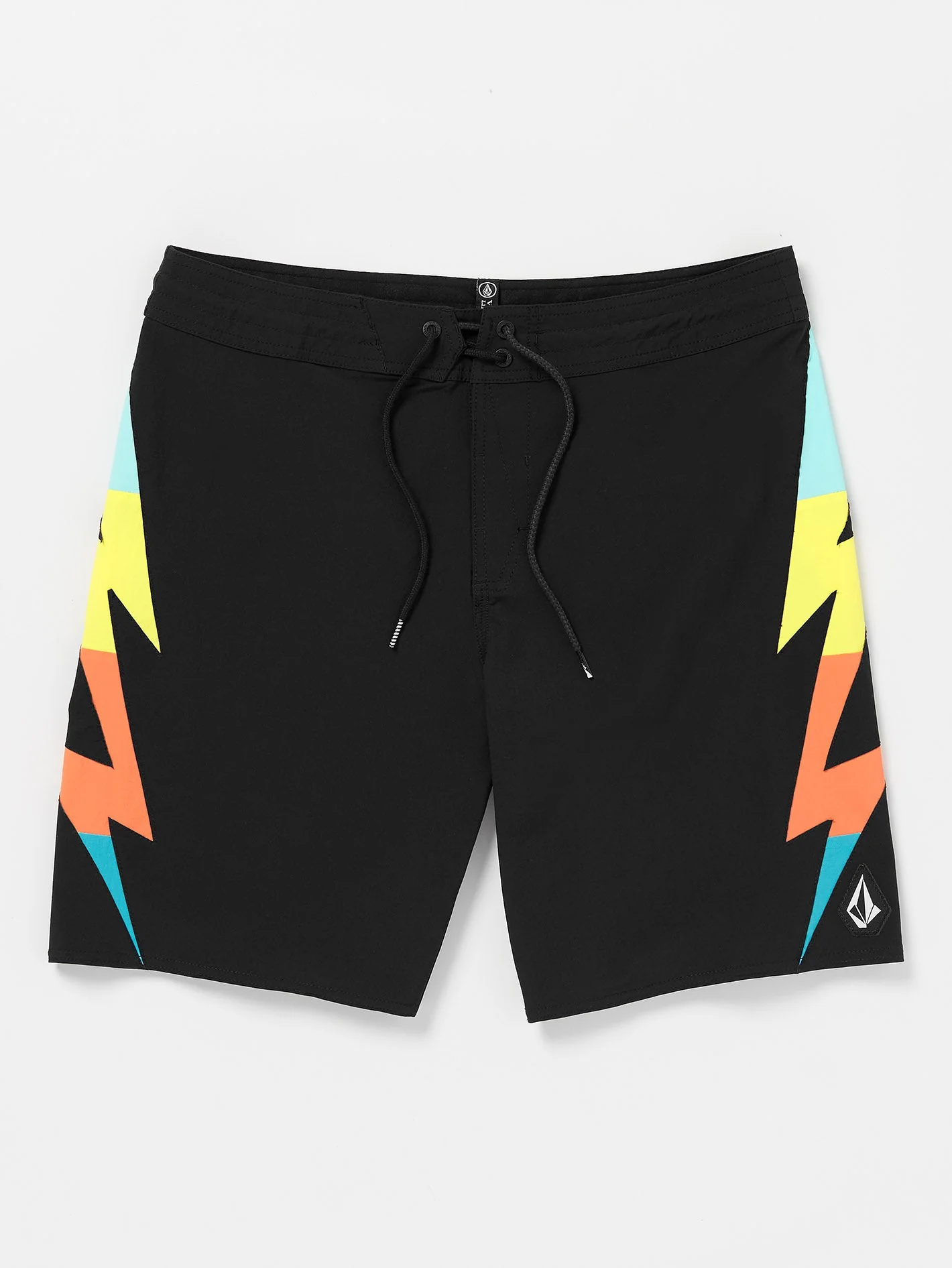 Volcom Zapped Liberators 19 Black