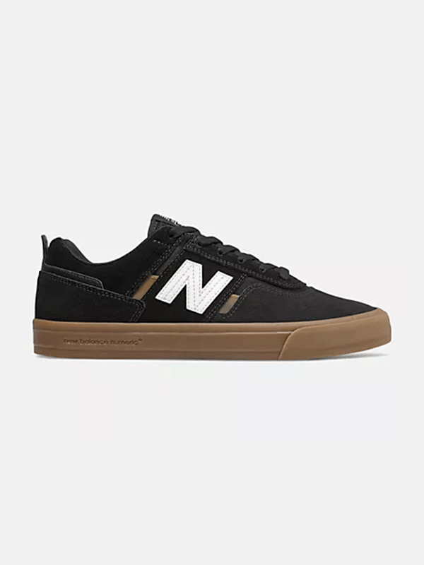 New Balance Numeric 306 Jamie Foy Black Gum