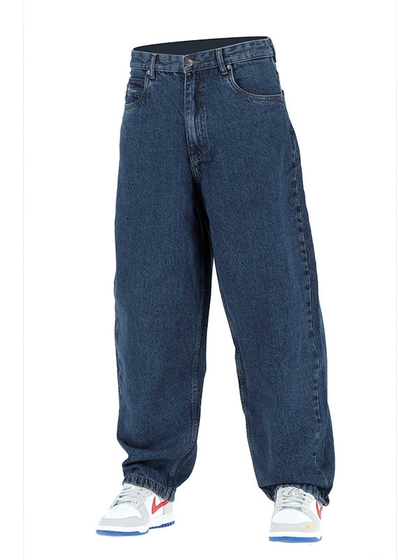 Reell Jeans Baggy Dark Stone Wash