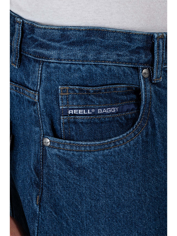 Reell Jeans Baggy Dark Stone Wash