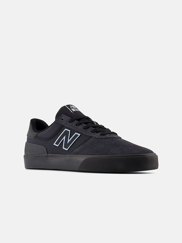 New Balance Numeric 272 Black/Phantom