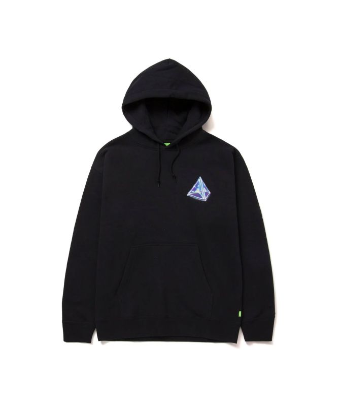 HUF Tesseract Tri Tri Hoody Navy