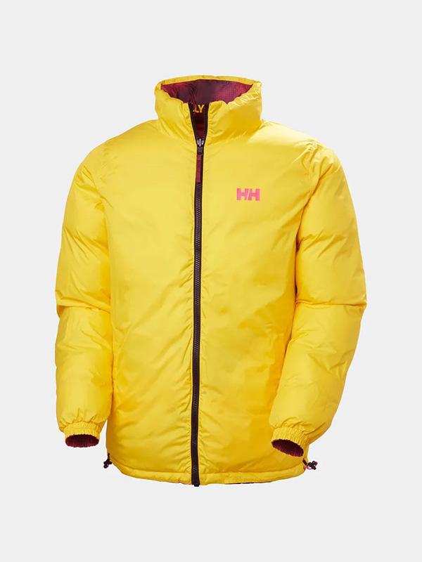 Helly Hansen Yu 23 Reversible Puffer Dark Magnet