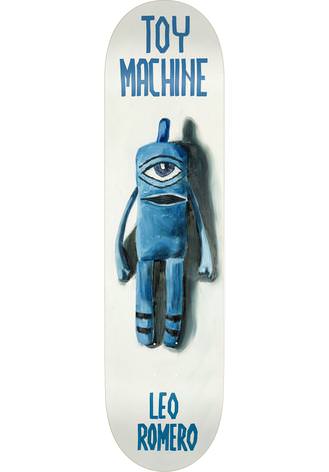 Toy Machine Deck Doll Series Romero 7,88"