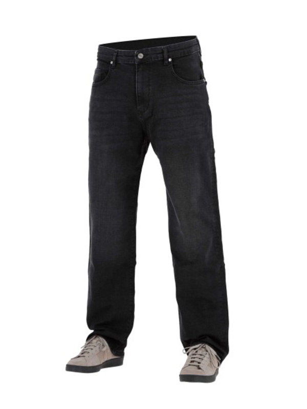 Reell Jeans Solid Black Wash