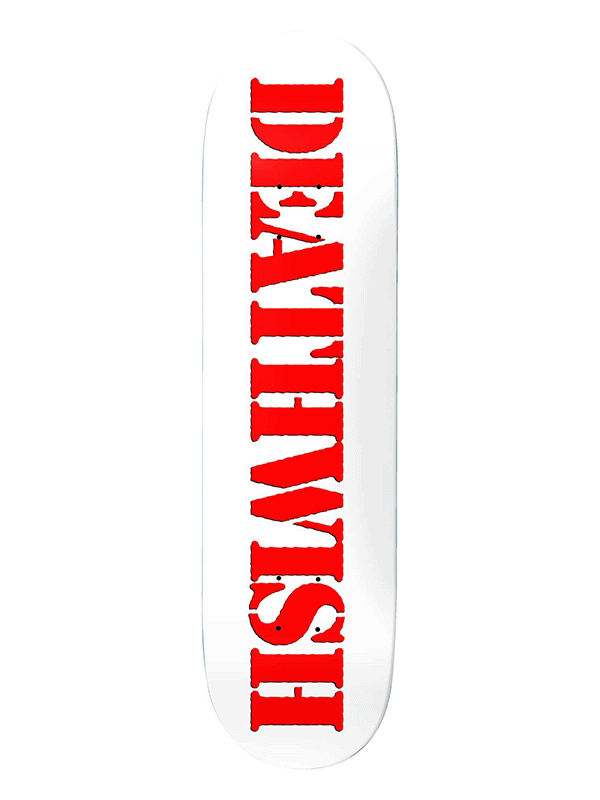 Deathwish Driver Deck 8,25"