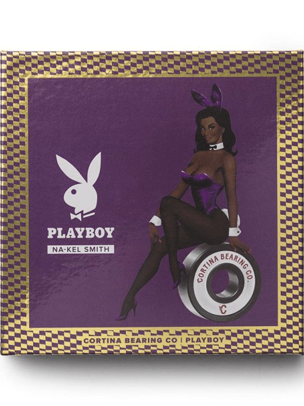 Cortina NA-KEL Smith Signature Playboy Kugellager