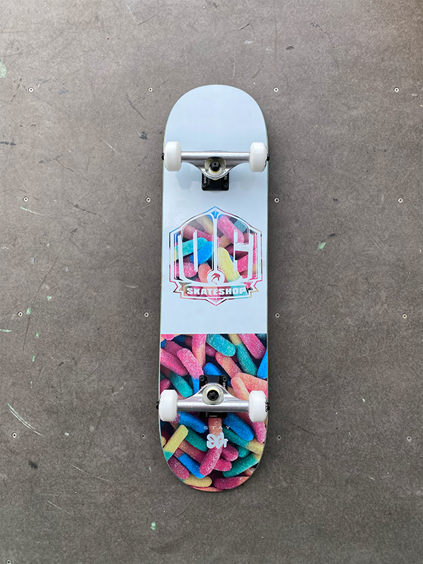 OG Skateshop Beginner Setup Sour