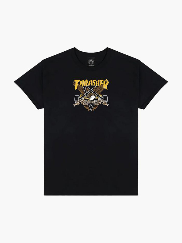 Thrasher x Anti-Hero Eaglegram T-shirt