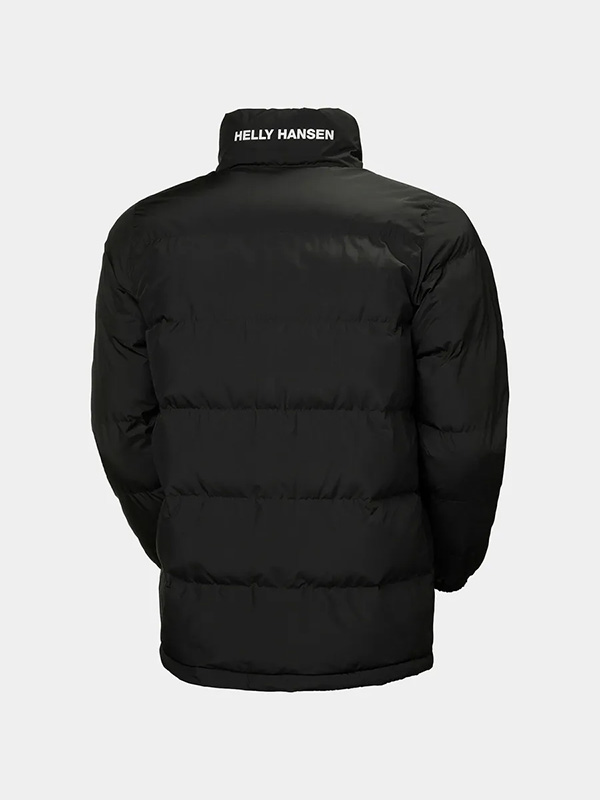 Helly Hansen Yu 23 Reversible Puffer Black