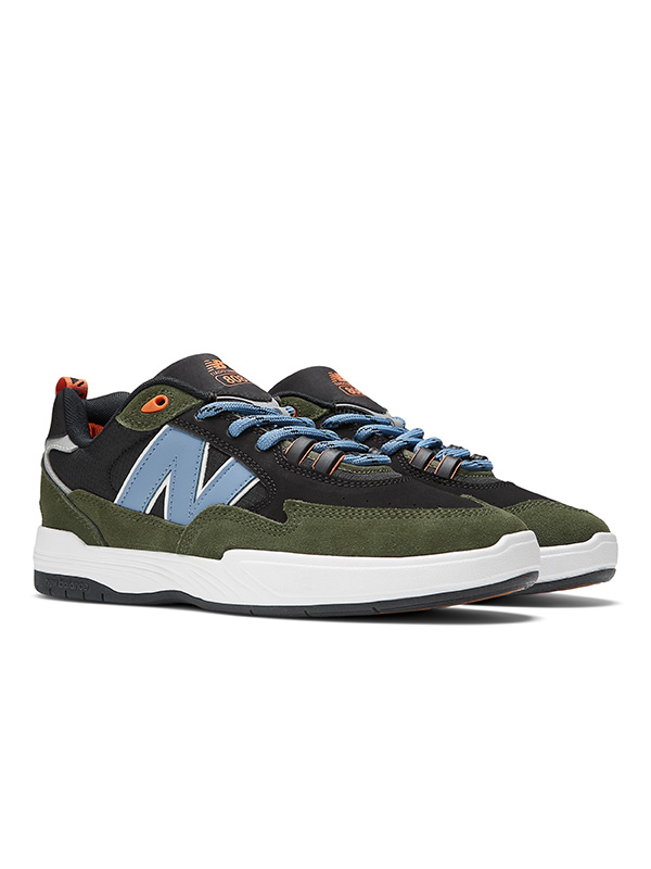 New Balance Numeric 808 Tiago Lemos Green