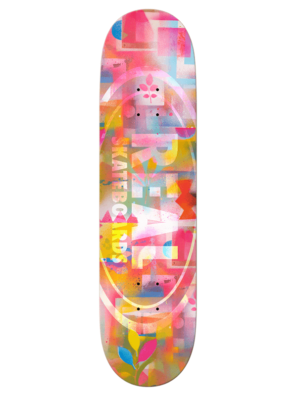 Real Deck Team Acrylics 8.38"