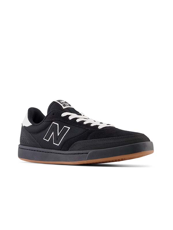 New Balance Numeric 440 Synthetic Black