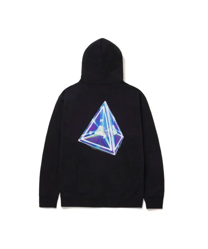 HUF Tesseract Tri Tri Hoody Navy