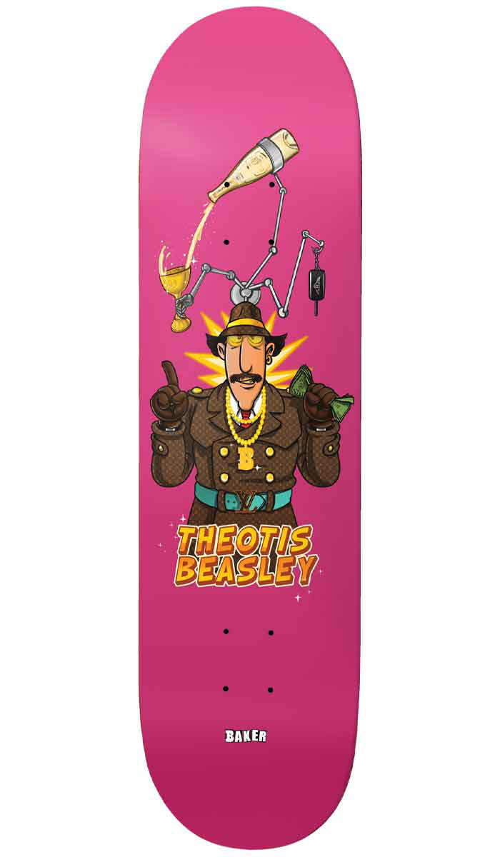 Baker Wowzers 8,0" Deck