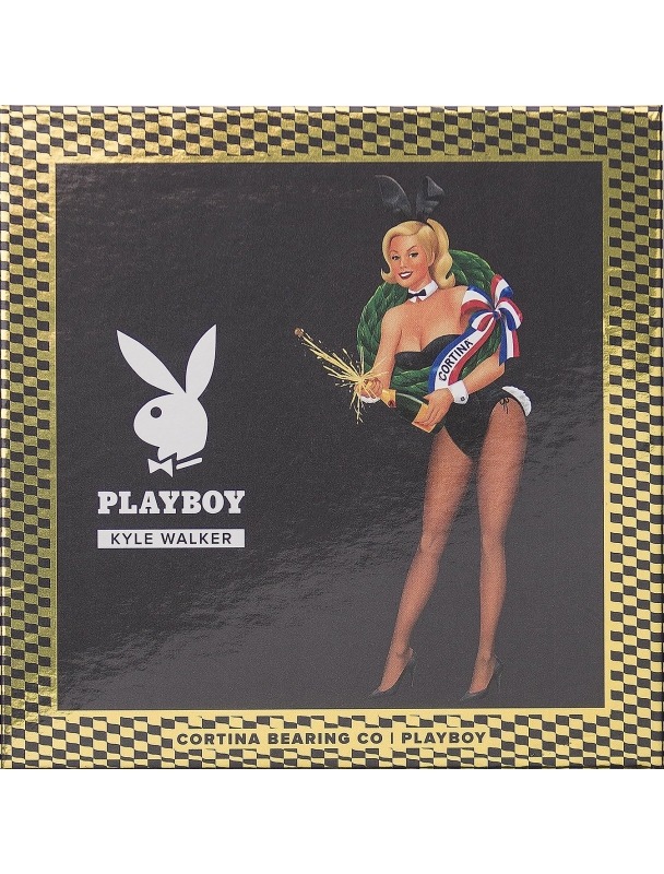 Cortina Kyle Walker Signature Playboy Kugellager