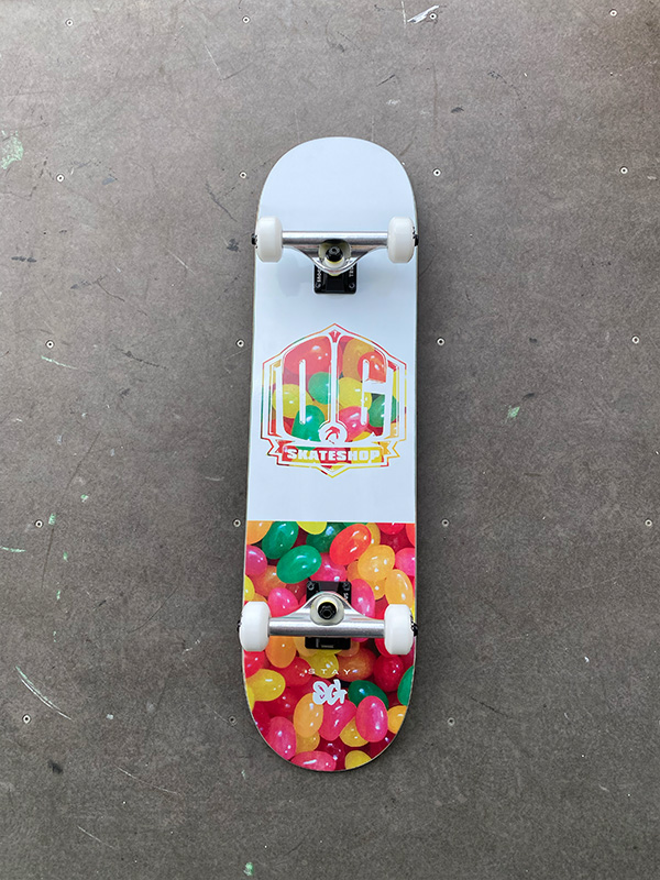 OG Skateshop Beginner Setup Beans