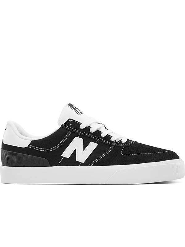 New Balance Numeric 272 Black/White