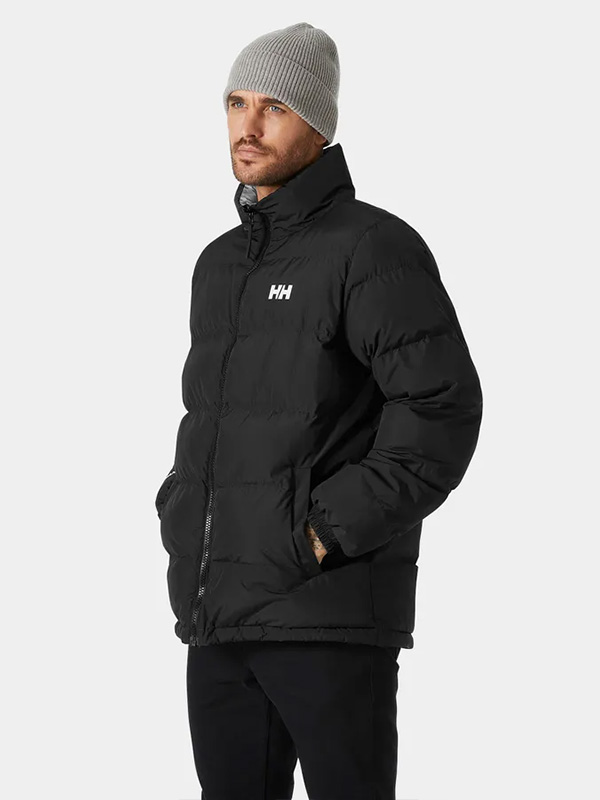 Helly Hansen Yu 23 Reversible Puffer Black