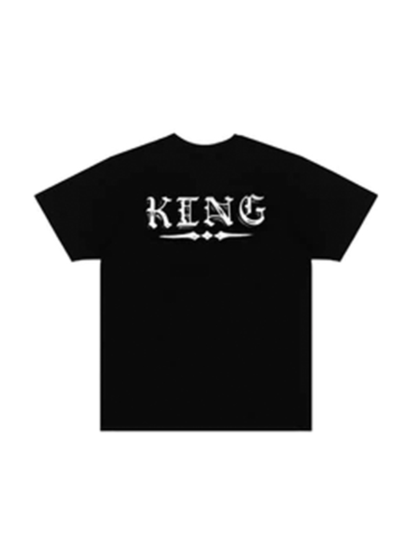 Kings Skateboards Royal Jewels Tee Balck