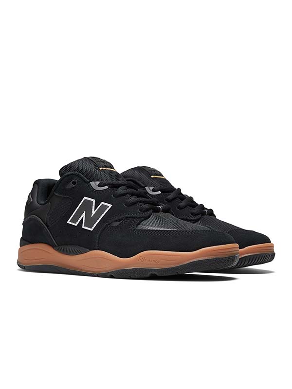 New Balance Numeric 1010 Tiago Lemos Black Gum