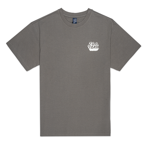 Zoo York Archive Tee Grey