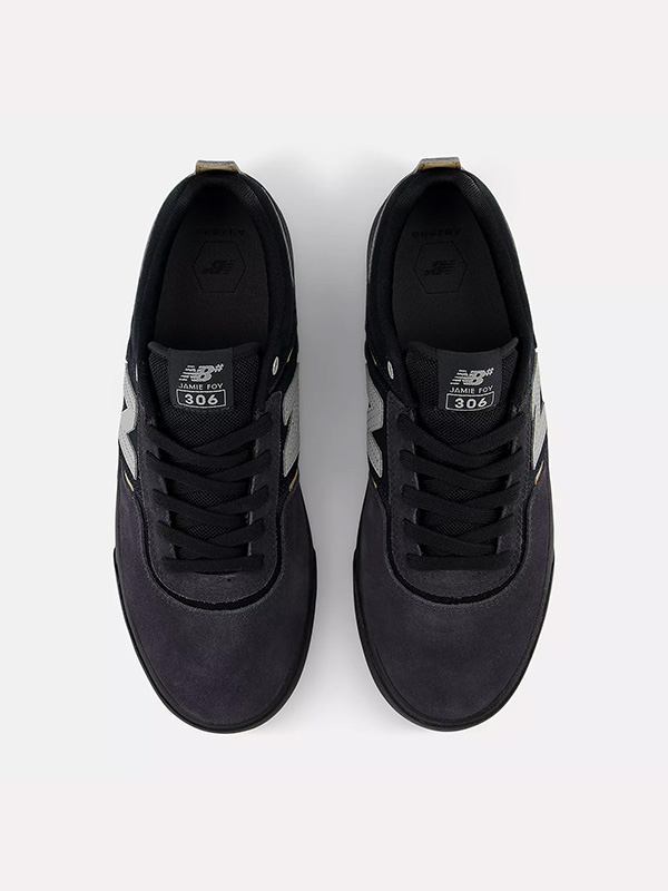 New Balance Numeric 306 Jamie Foy Phantom Black