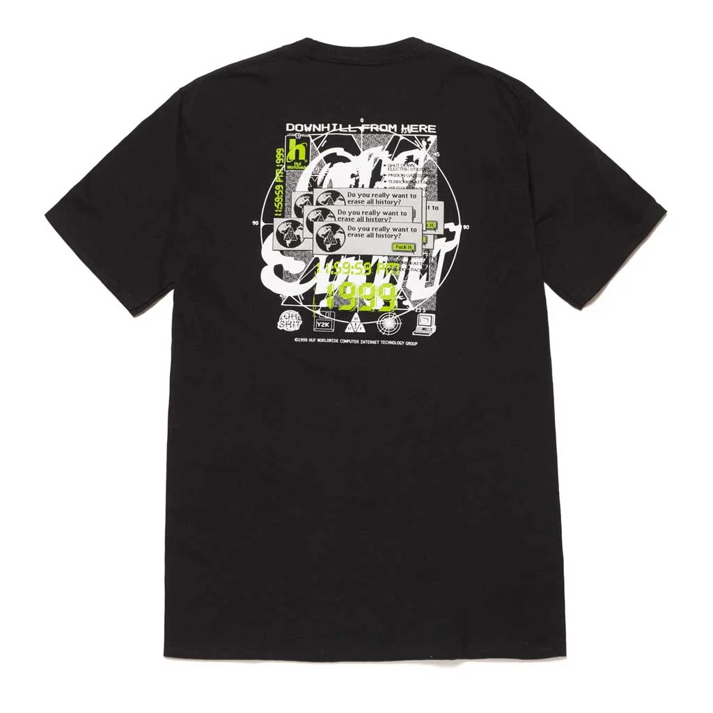 HUF Crash T-shirt