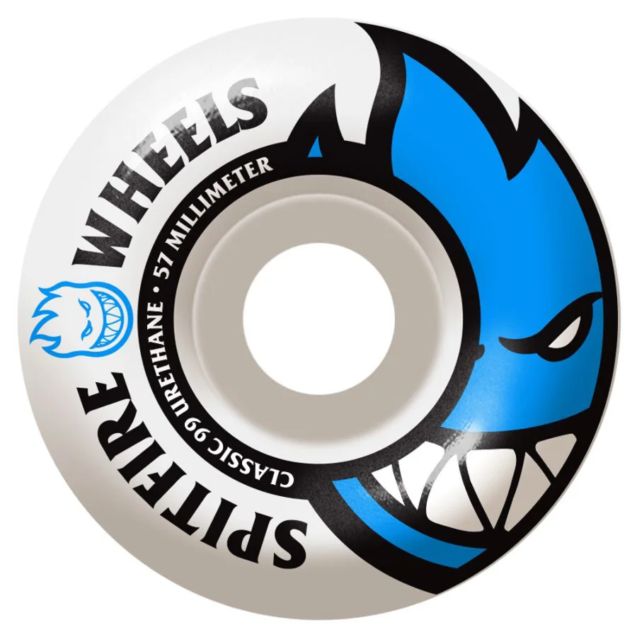 Spitfire Wheels Bighead 99A 57mm