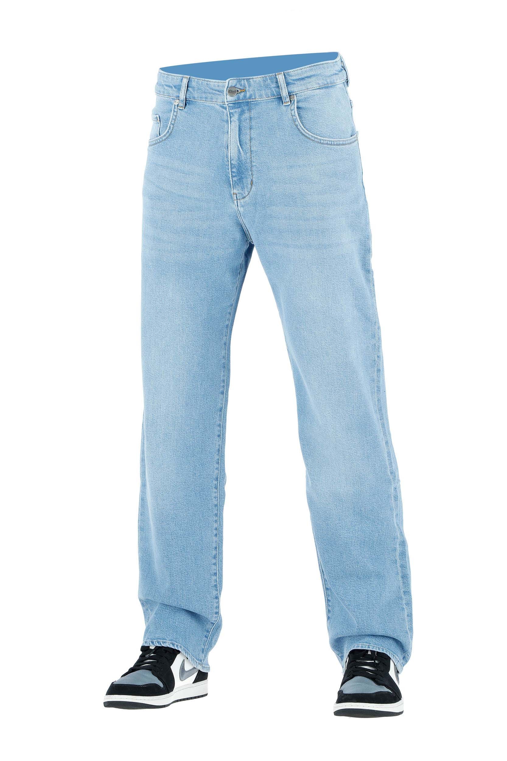 Reell Jeans Solid Light Blue Stone