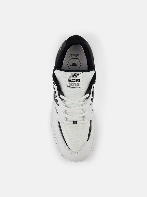 New Balance Numeric 1010 Tiago Lemos White