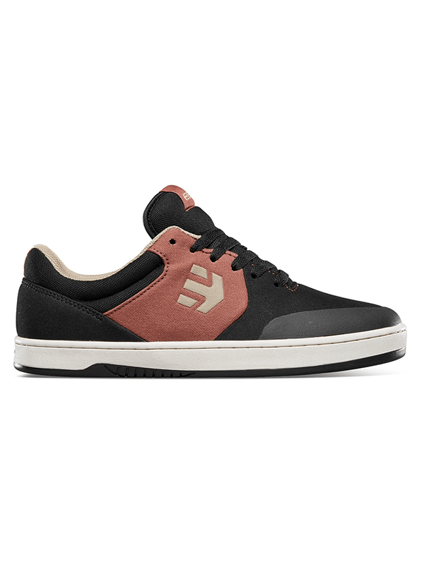 Etnies Marana Black Tan Orange