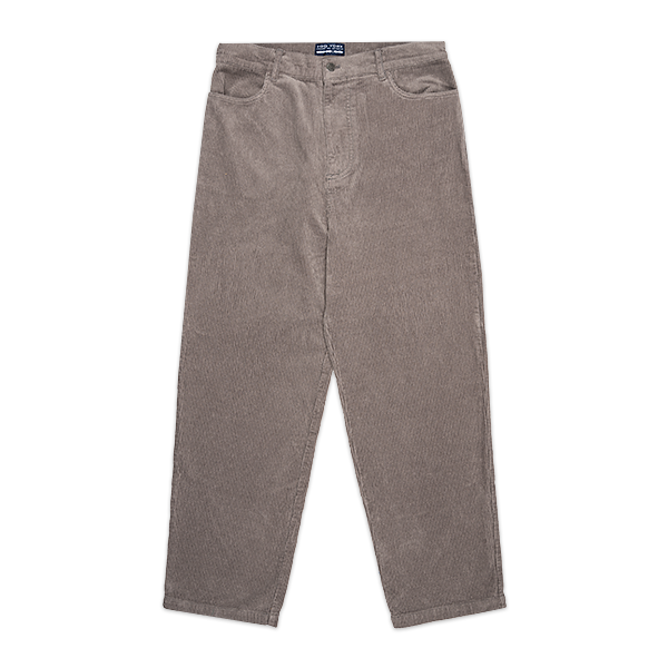 Zoo York Carpenter Pants Cord Grey