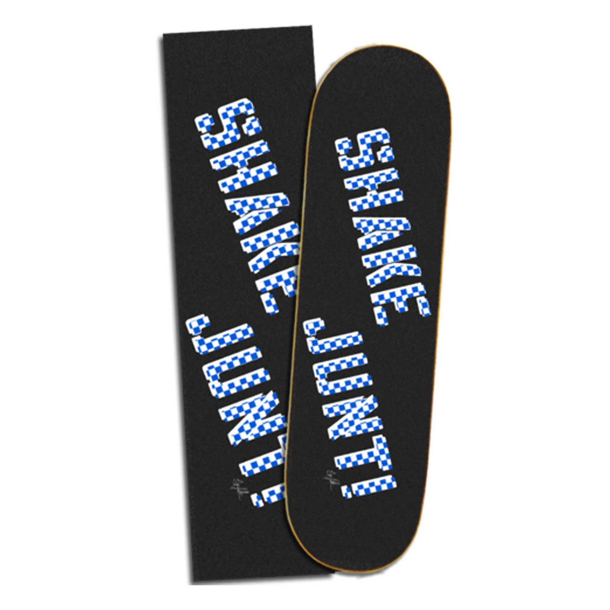 SHAKE JUNT Griptape Spencer Hamilton