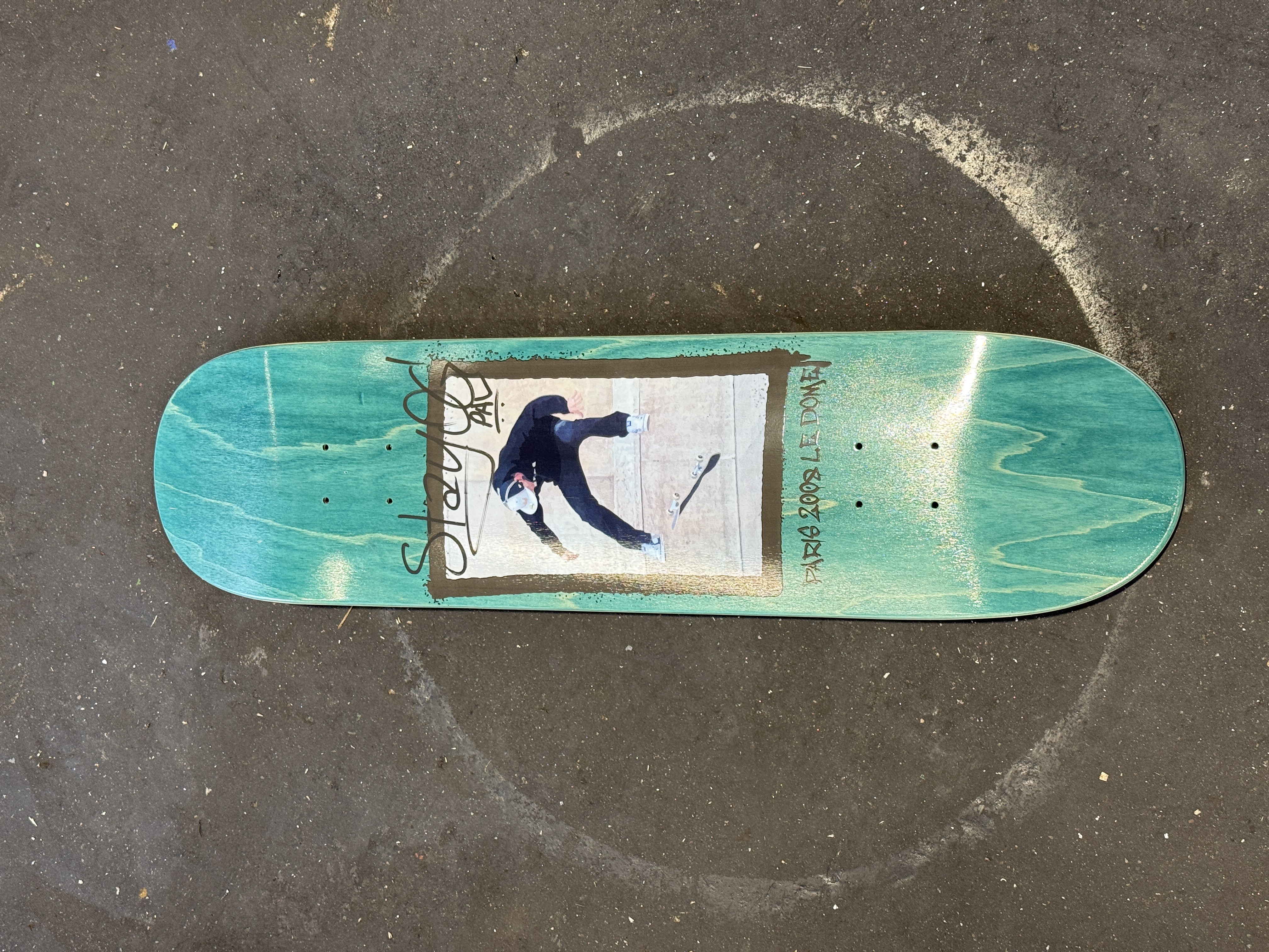 Stay OG Signature Deck 8,125"