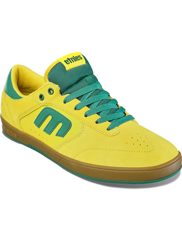 Etnies Windrow Yellow Green Roots Pack