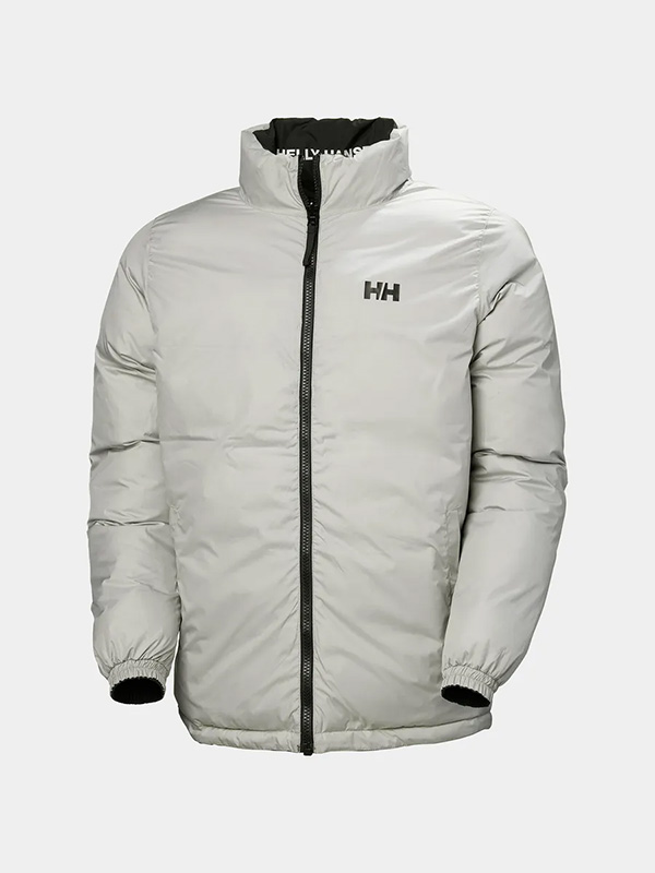 Helly Hansen Yu 23 Reversible Puffer Black