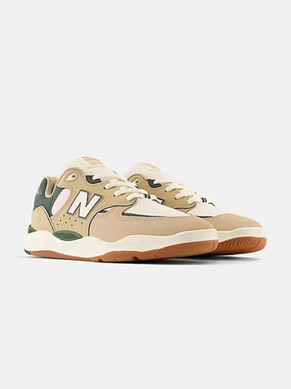 New Balance Numeric Tiago Lemos 1010 Tan