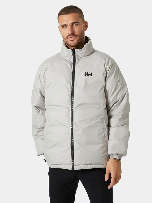 Helly Hansen Yu 23 Reversible Puffer Black