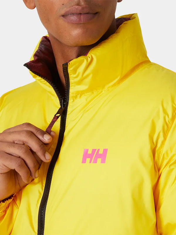 Helly Hansen Yu 23 Reversible Puffer Dark Magnet