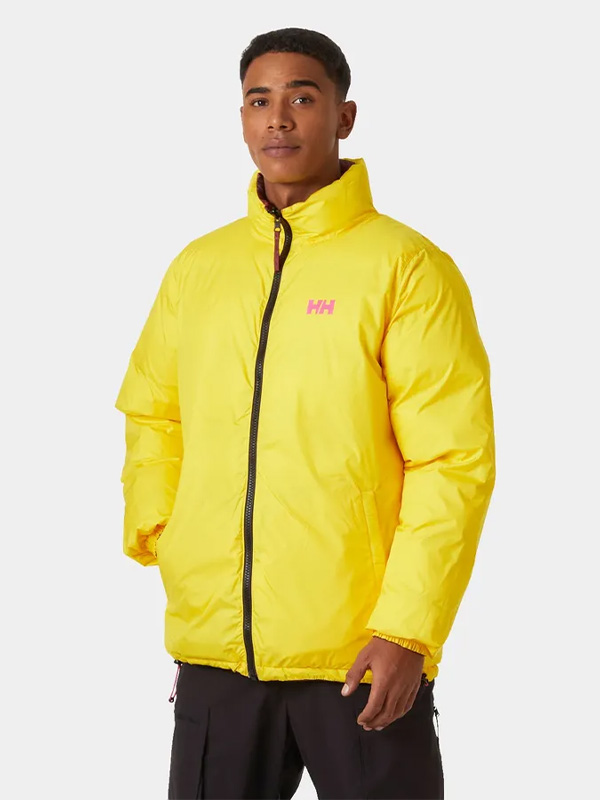 Helly Hansen Yu 23 Reversible Puffer Dark Magnet