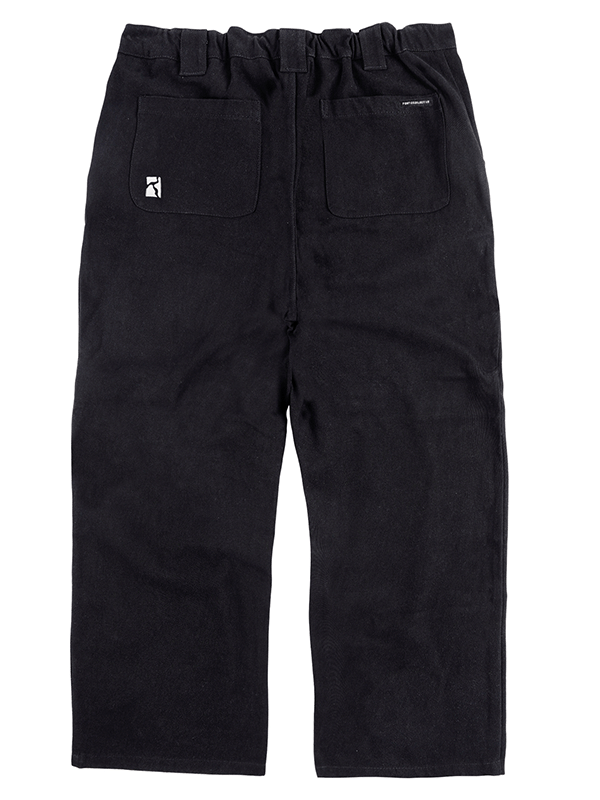 Poetic Collective Poet Pants Black